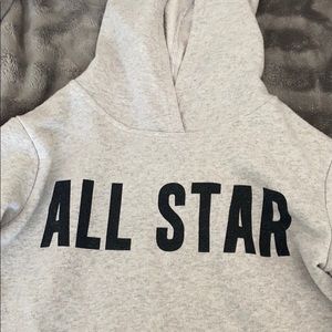 All star sweater